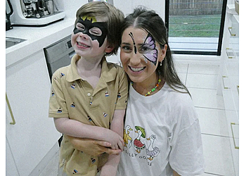 Bonbon Face painting