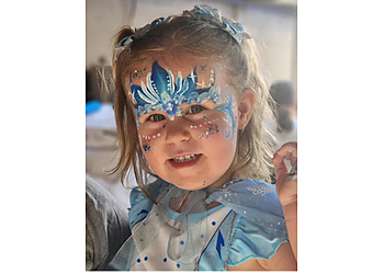 Bonbon Face painting