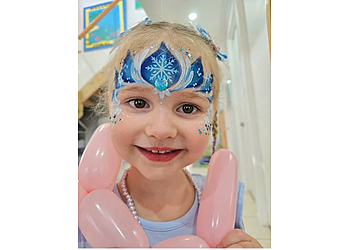 Bonbon Face painting Bonbon Face painting