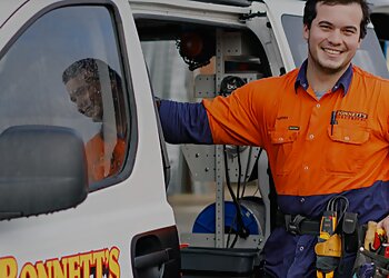 Bonnett's Electrical