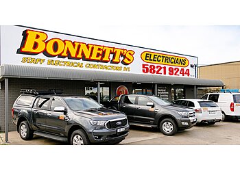 Shepparton Electricians Bonnetts Staff Electrical Contractors PTY LTD image 1