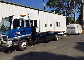 Bonny Hills Towing