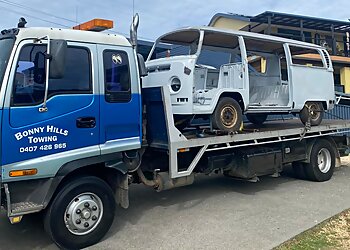 Bonny Hills Towing
