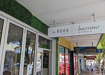Book & Burrow