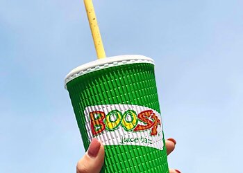 Boost Juice Nowra