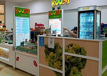 Boost Juice Albury