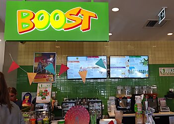 Boost Juice Ampol Coffs Harbour