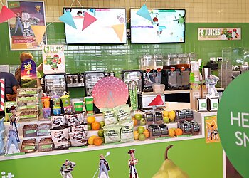 Boost Juice Ampol Coffs Harbour