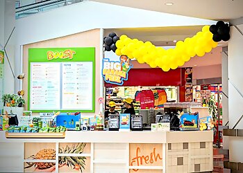 Boost Juice Ballarat Central