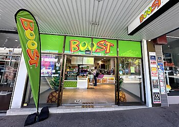 Boost Juice Bar Caloundra