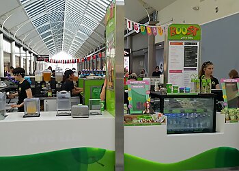 Boost Juice Canberra