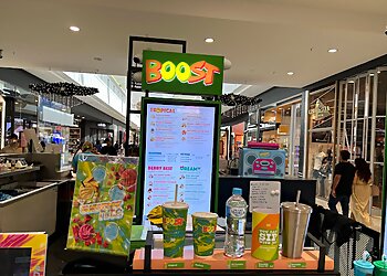 Boost Juice Carousel