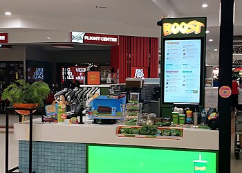 Boost Juice Castletown