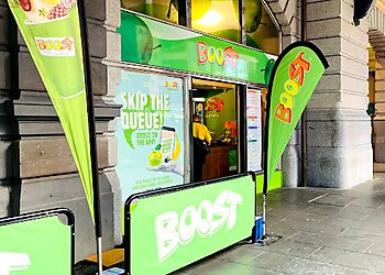 Boost Juice Melbourne