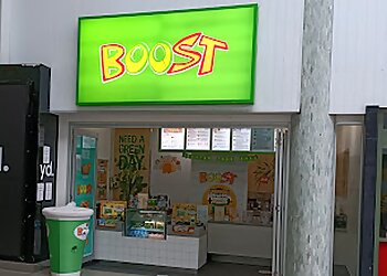 Boost Juice Surfers Cavill