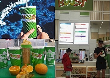 Boost Juice Toowoomba