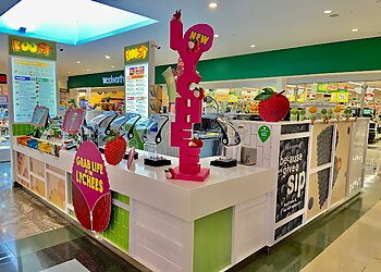 Boost juice Shepparton