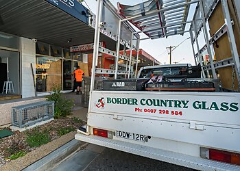 Albury Window Companies Border Country Glass image 1