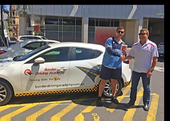 Border Driving Academy