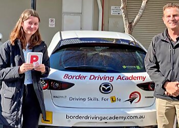 Border Driving Academy
