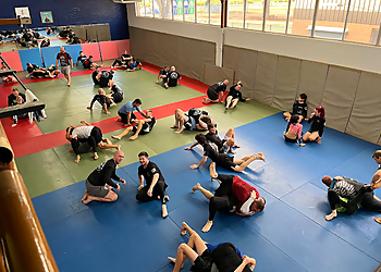 Border Grappling Club