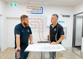 Border Heating & Cooling