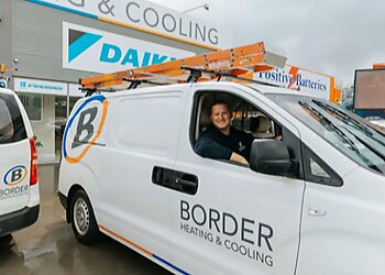Border Heating & Cooling