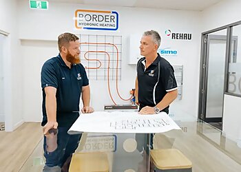 Border Heating & Cooling