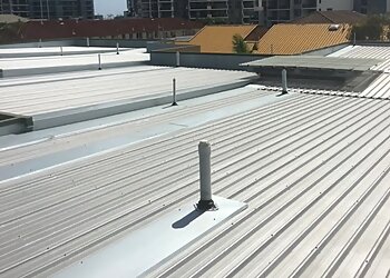 Border Metal Roofing