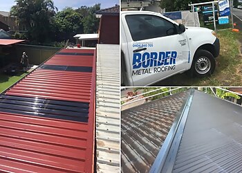 Border Metal Roofing