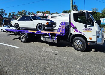 Logan City Towing Services Border Towing image 1