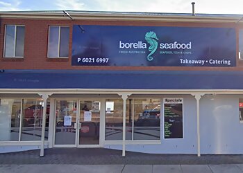 Borella Seafood