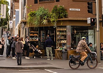 Bourke Street Bakery Surry Hills