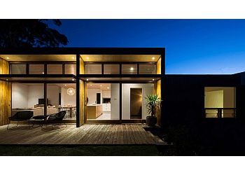 Bourne + Blue Architecture