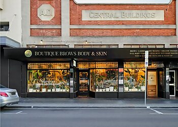 Boutique Brows Body & Skin
