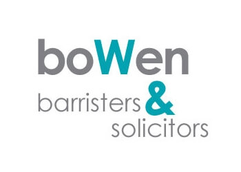 Bowen Barristers & Solicitors