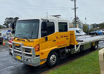 Bowral 24 Hour Towing