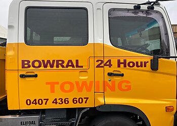 Bowral 24 Hour Towing