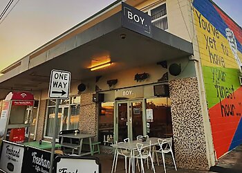 Boy Espresso Bar