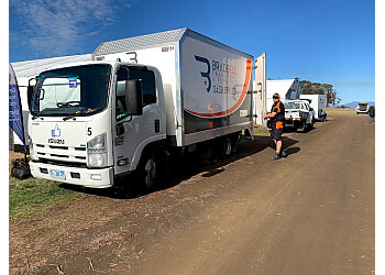 Brad Bell Transport & Removals