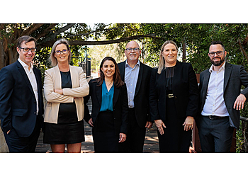 Brad Shanahan - WALLACE & WALLACE LAWYERS