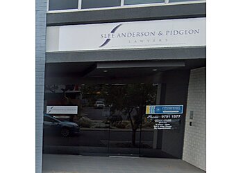 Braeden Watts - SLEE ANDERSON & PIDGEON LAWYERS