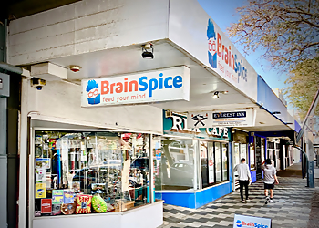 Brain Spice Brain Spice