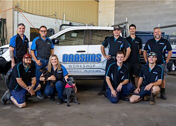 Brashas Workshop