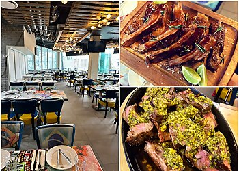 Brazilian Flame Bar & Grill