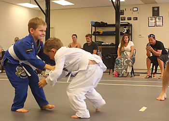 Brazilian Jiu Jitsu Darwin