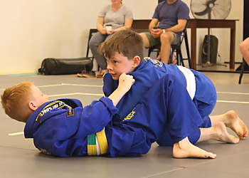 Brazilian Jiu Jitsu Darwin