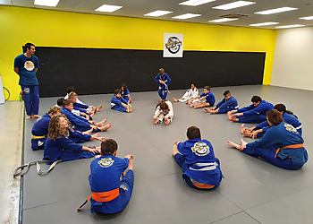 Brazilian Jiu Jitsu Darwin
