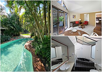 BreakFree Aanuka Beach Resort