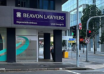 Brendan Beavon - BEAVON LAWYERS